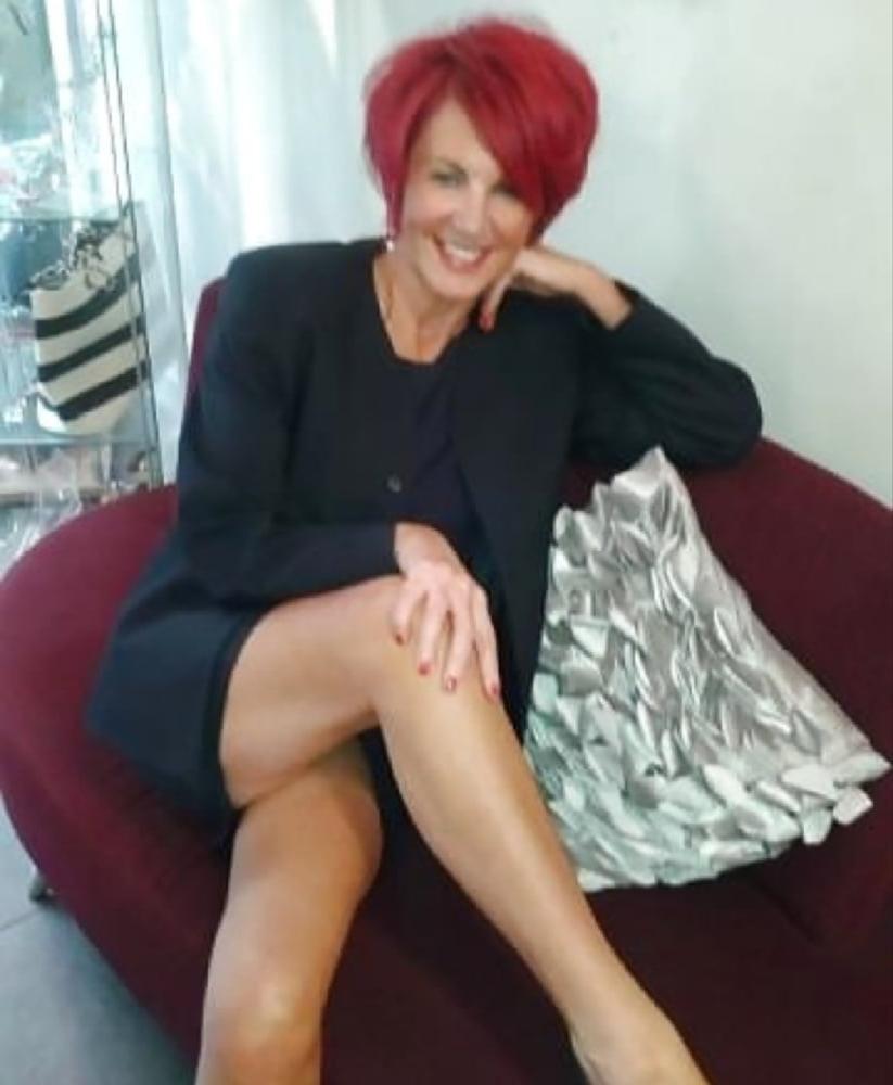 25P Mature Amateur Clothed 11