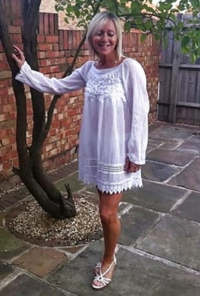 25P Mature Amateur Clothed 11