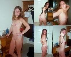 25P Exposed webslut