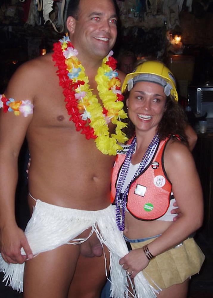 19P Fantasy Fest MILF Laura Wyton 11