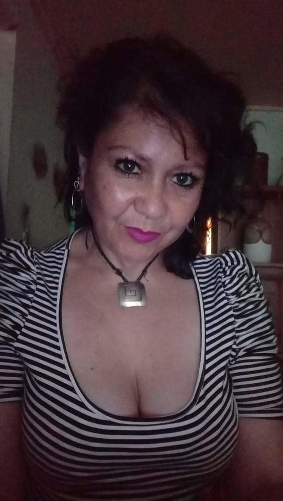 16P chilena milf