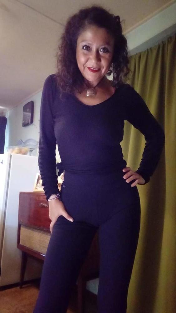 16P chilena milf