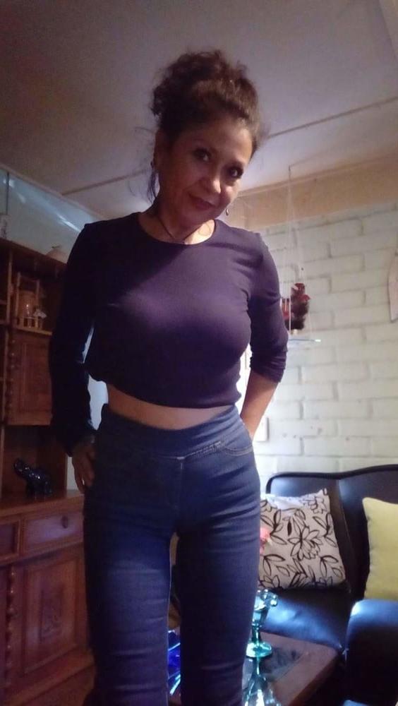 16P chilena milf