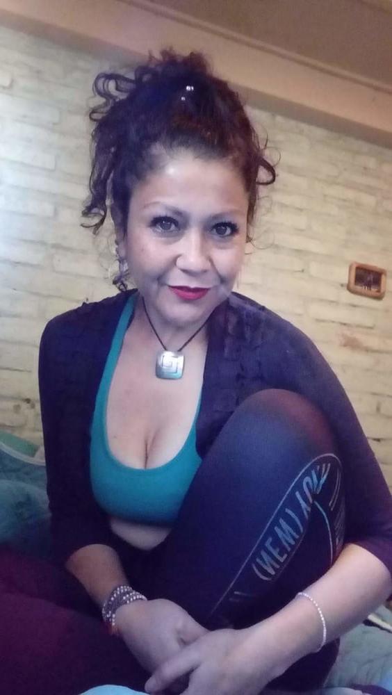 16P chilena milf