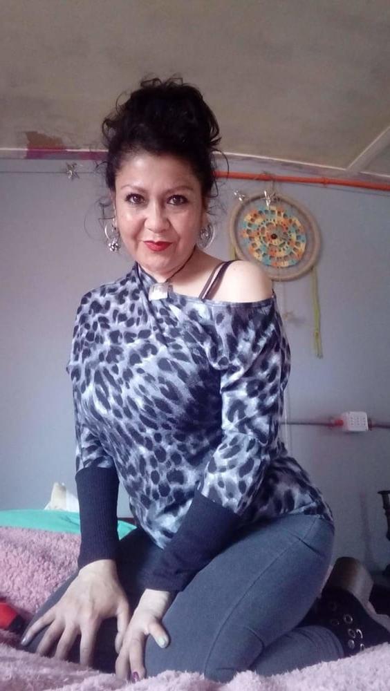 16P chilena milf
