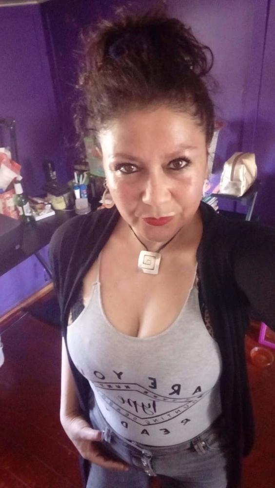 16P chilena milf