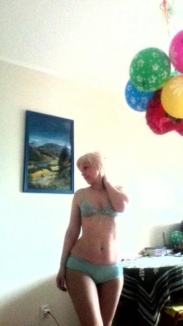 11P Russian amateur mature mom - 2