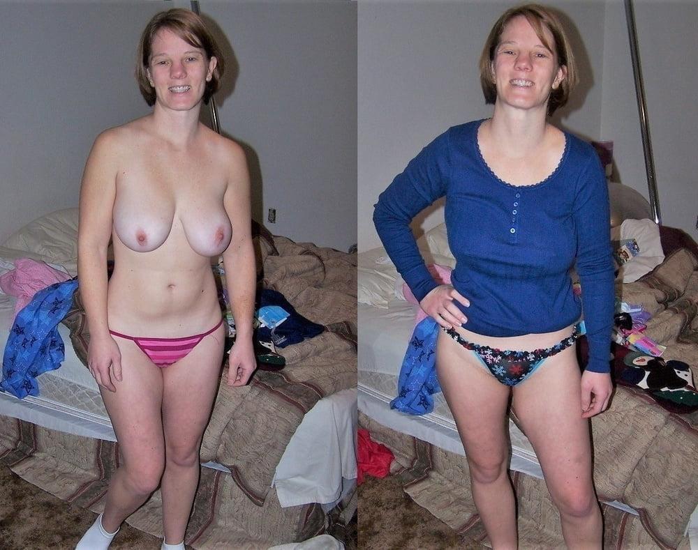 25P Hot amateur mom websluts exposed dressed undressed on off