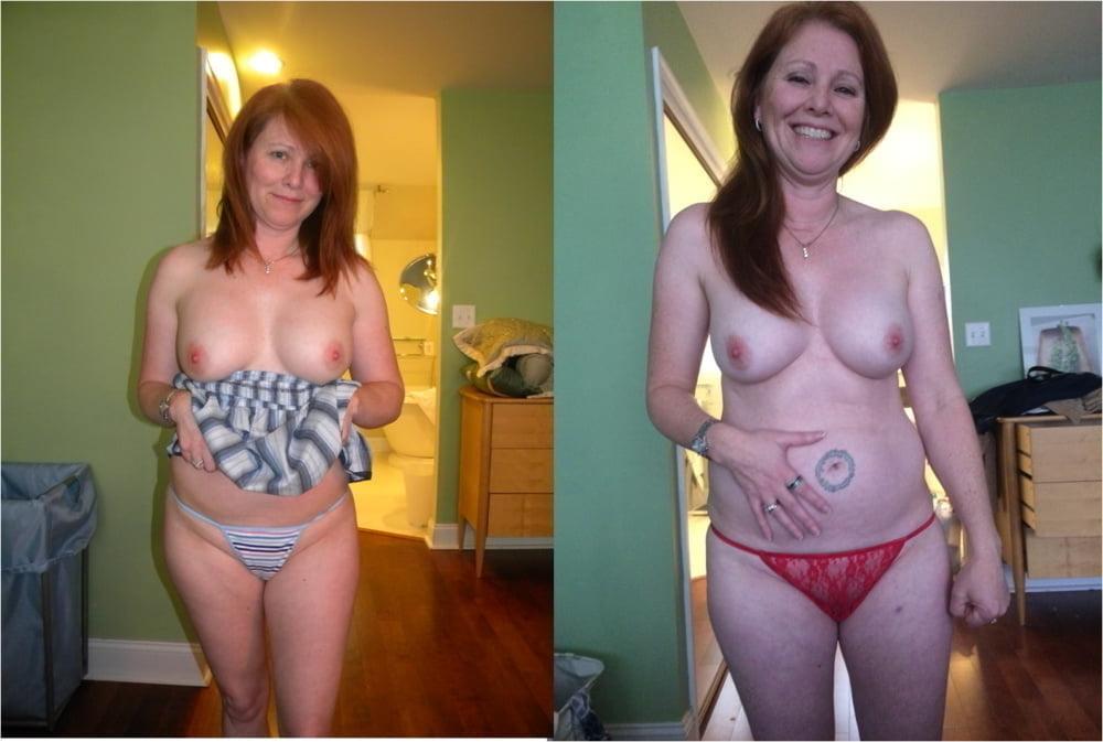 25P Hot amateur mom websluts exposed dressed undressed on off