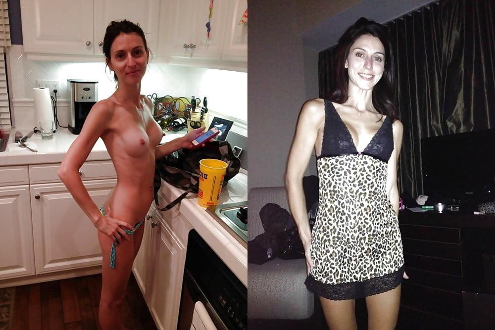 25P Hot amateur mom websluts exposed dressed undressed on off