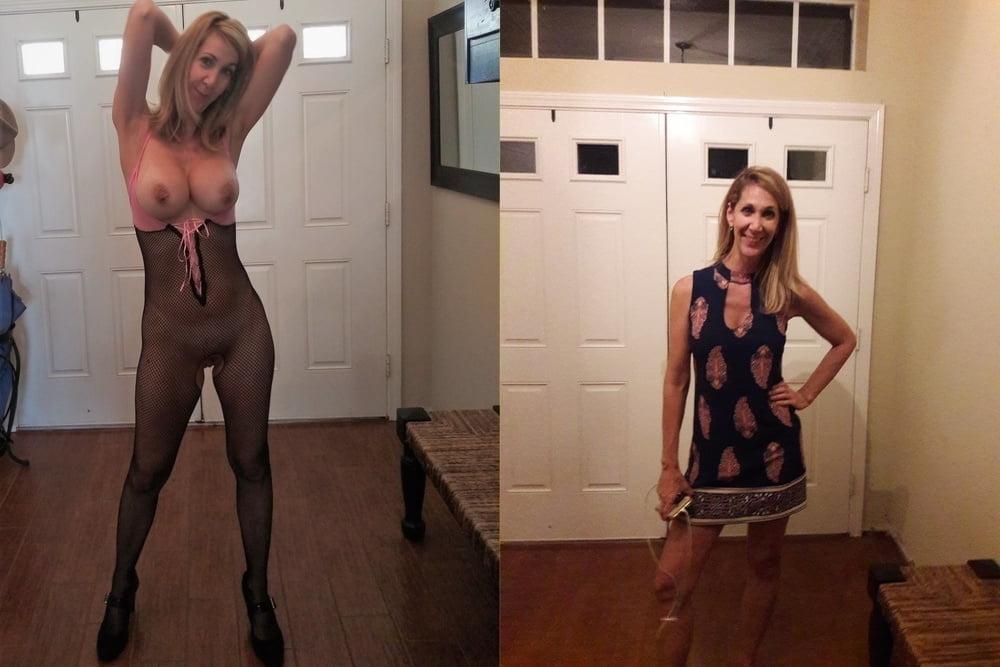 25P Hot amateur mom websluts exposed dressed undressed on off