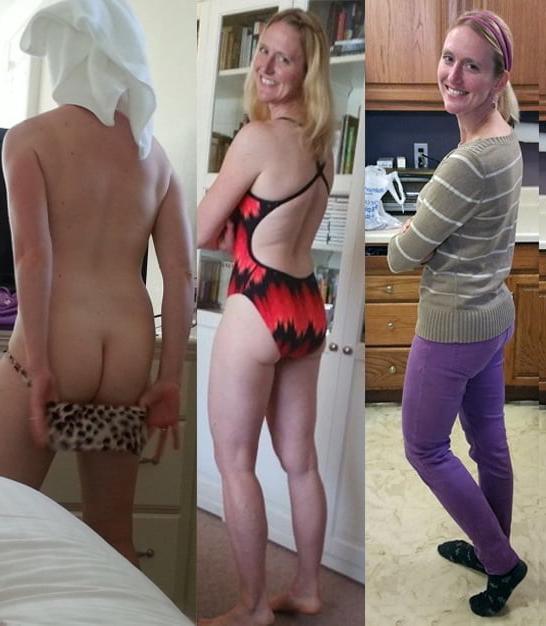 25P Hot amateur mom websluts exposed dressed undressed on off