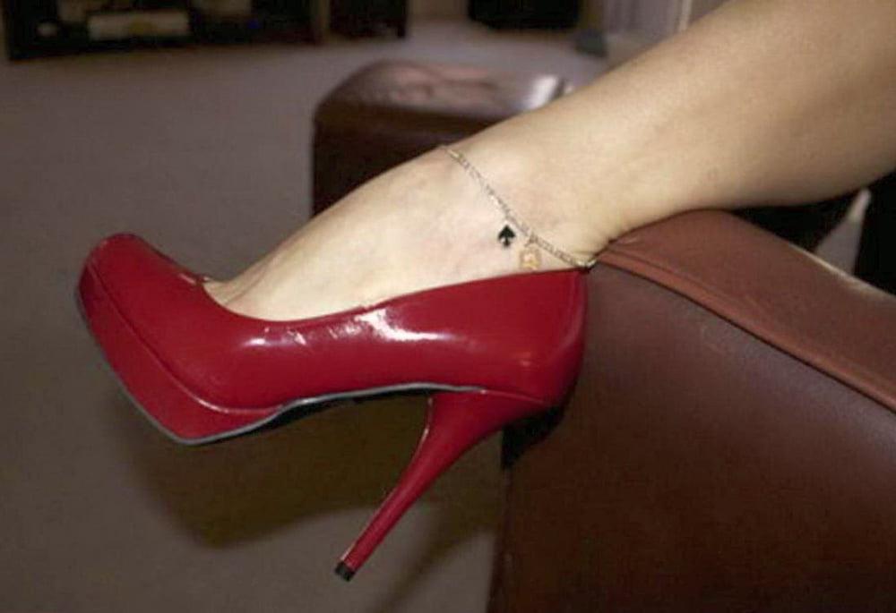 25P Legsie Texas Milf