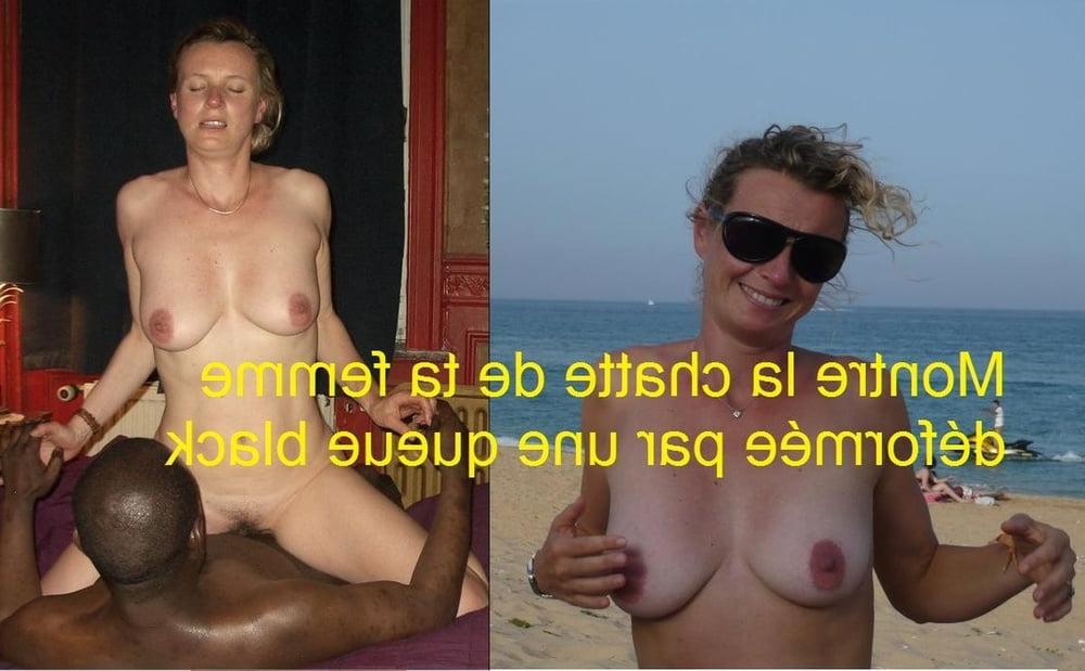 25P French Mature Loves BBC Pt. 3