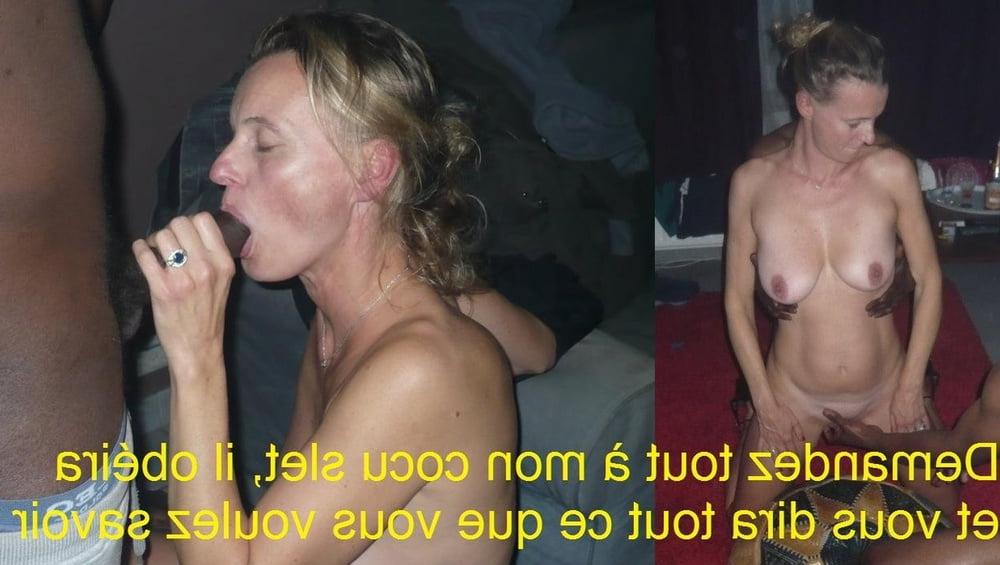 25P French Mature Loves BBC Pt. 3