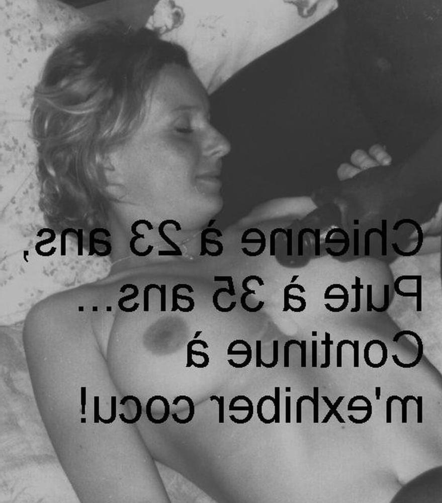 25P French Mature Loves BBC Pt. 3