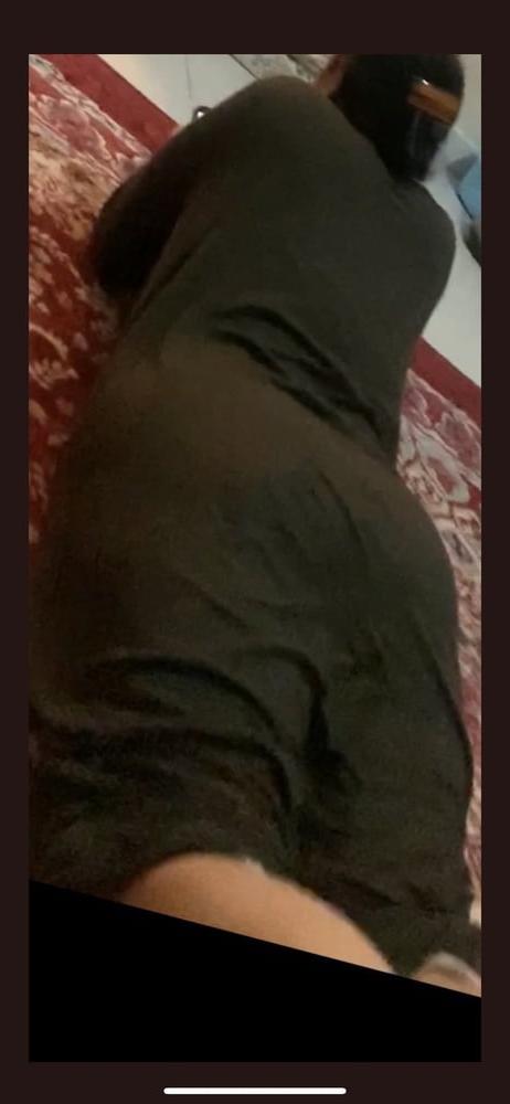 25P Hot hijab and niqab spy