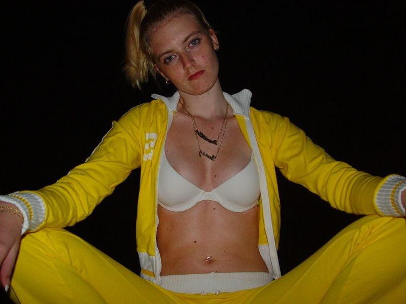 25P Dutch Amateur Slut and Friends