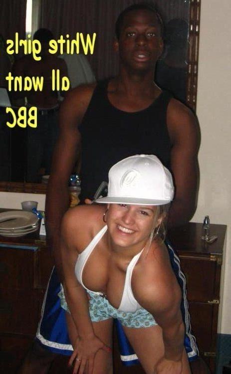 25P White Bitches love BBCs
