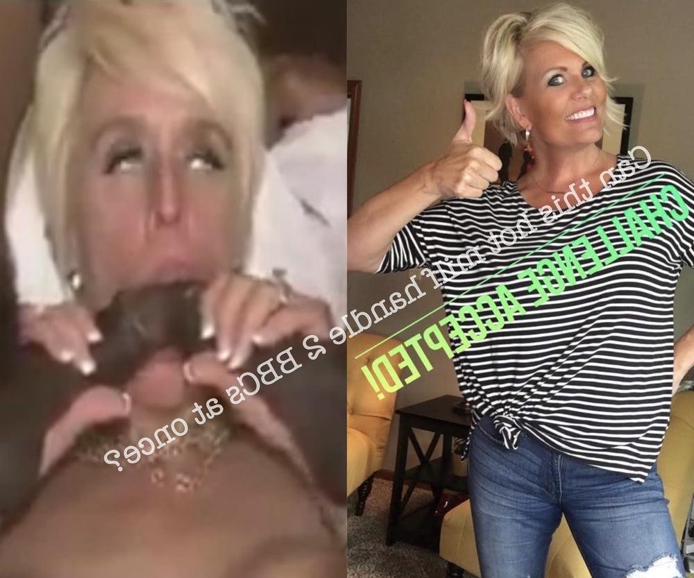 23P Suburban MILF Loves Big Black Cocks