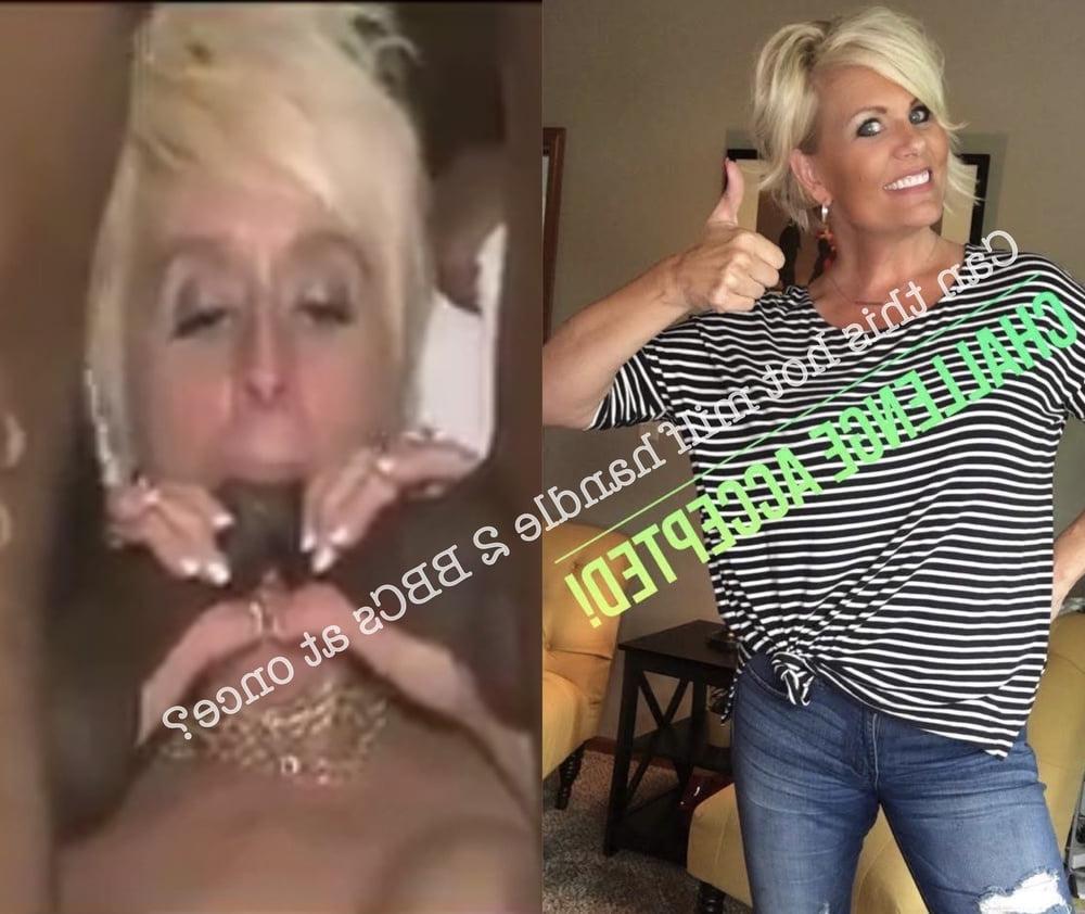 23P Suburban MILF Loves Big Black Cocks