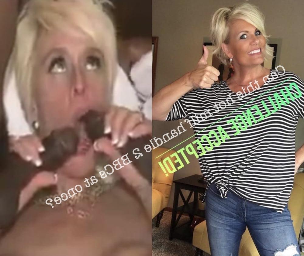 23P Suburban MILF Loves Big Black Cocks