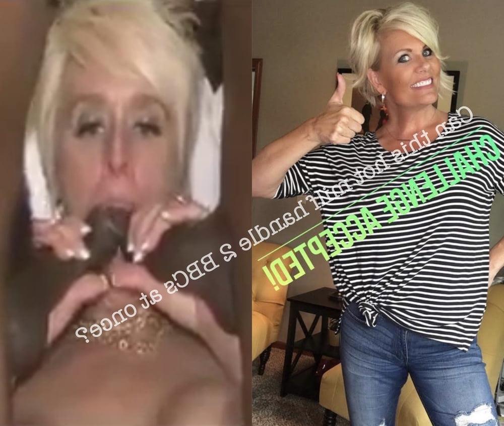 23P Suburban MILF Loves Big Black Cocks