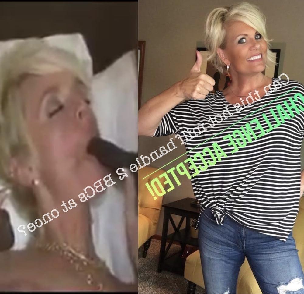 23P Suburban MILF Loves Big Black Cocks