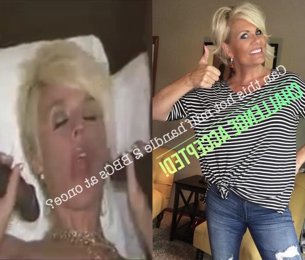 23P Suburban MILF Loves Big Black Cocks