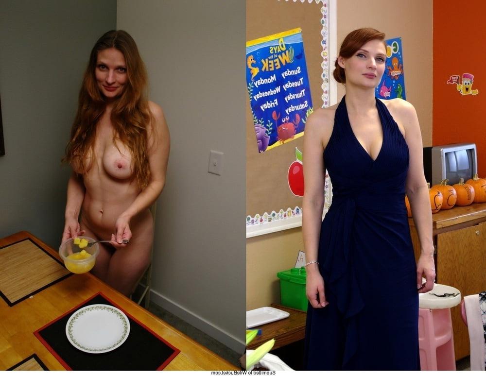25P The best milfs and matures dressed and undressed