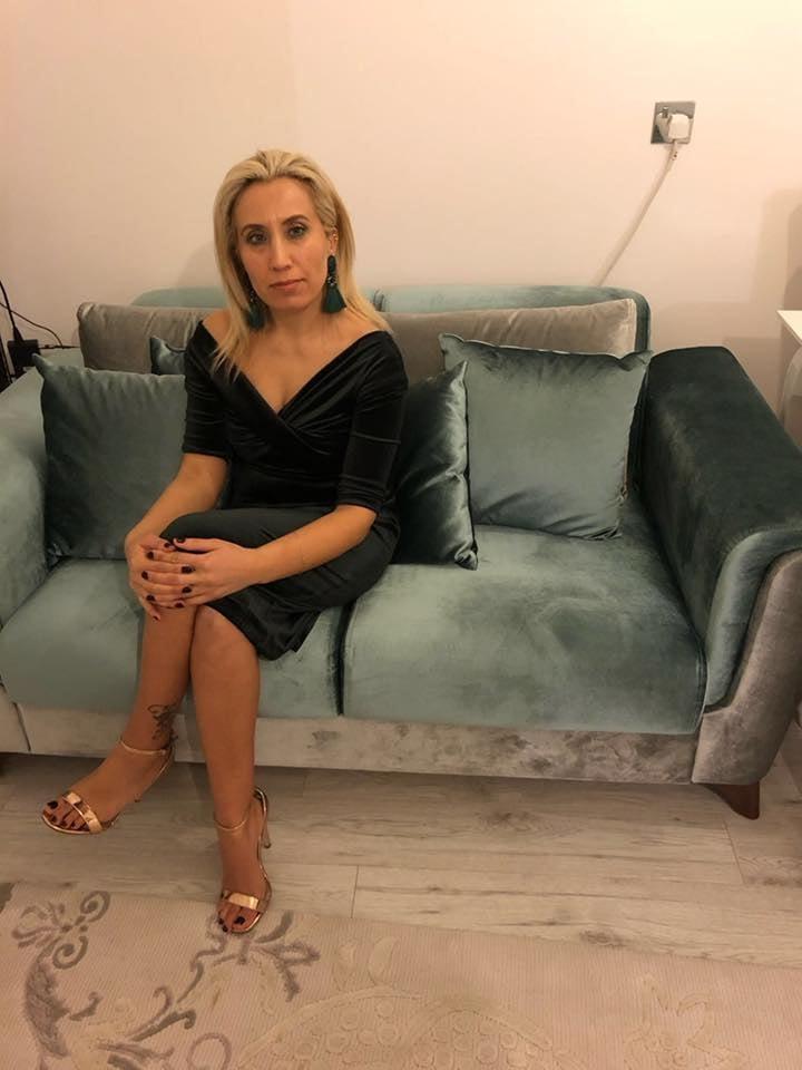21P Turkish&amp;Sexy Lady&amp;Mom MILFS Amateur MILF