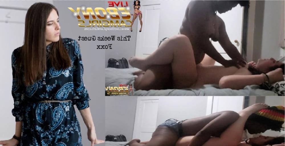 13P In Live Ebony Girls
