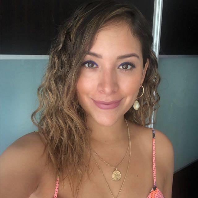 25P bad girl Marcela Rodriguez from Mexico
