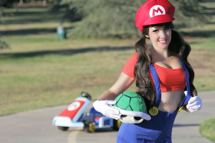 25P MARIO COSPLAY flexible ass legs costume lesbian milf squirt