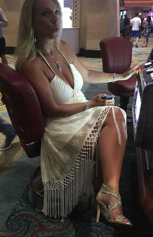 25P White QOS Wife Owned by Black Men