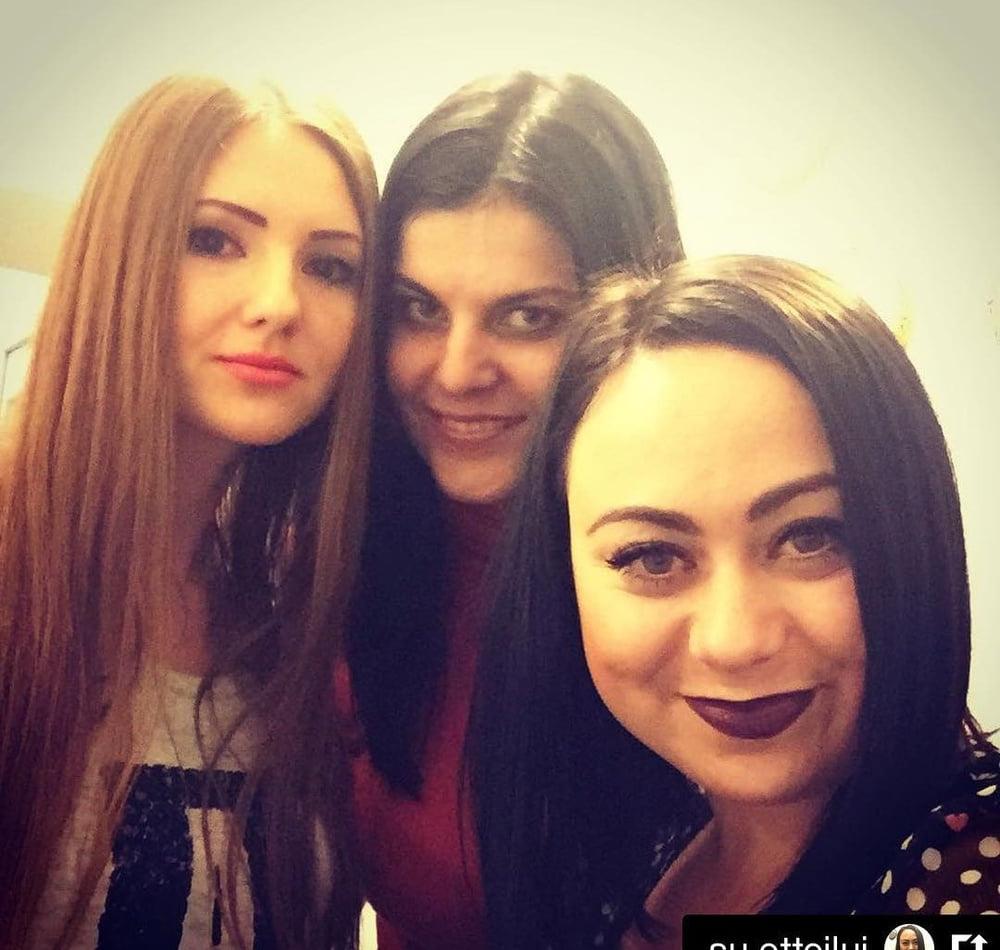 25P Turkiye de Yasayan Seksi Yabanci Kizlar