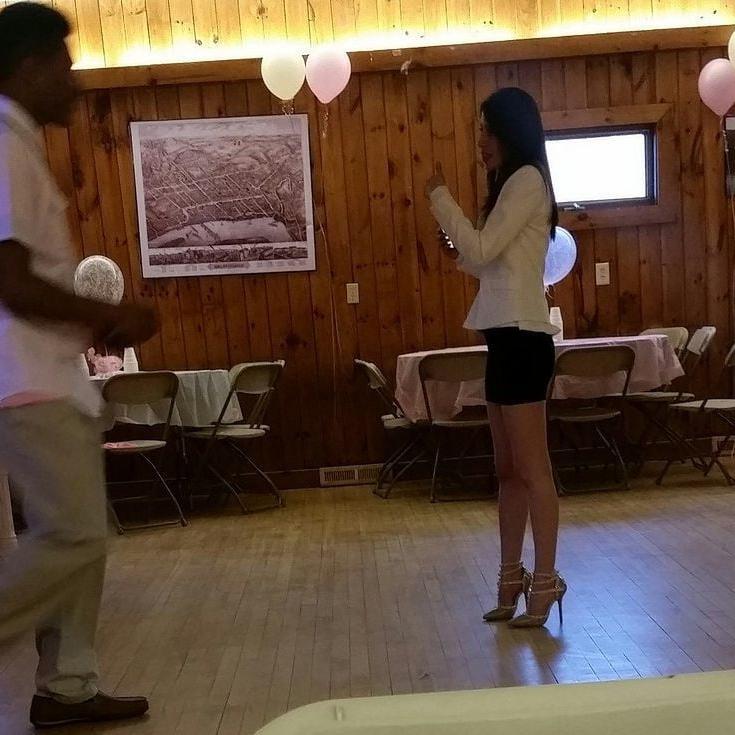 9P Exposed mexican gf