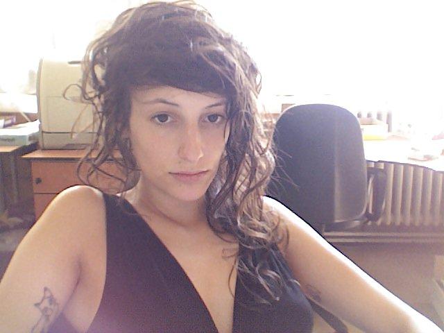 25P Bella belga - sexy lesbian amateur girl