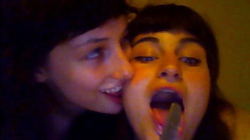 25P Bella belga - sexy lesbian amateur girl