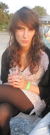 25P Bella belga - sexy lesbian amateur girl