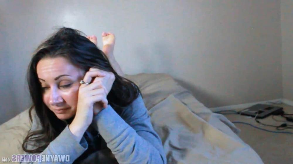 15P Monica's Fetish Audition