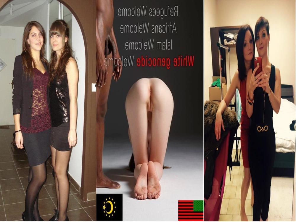 25P White sluts for BBC 7