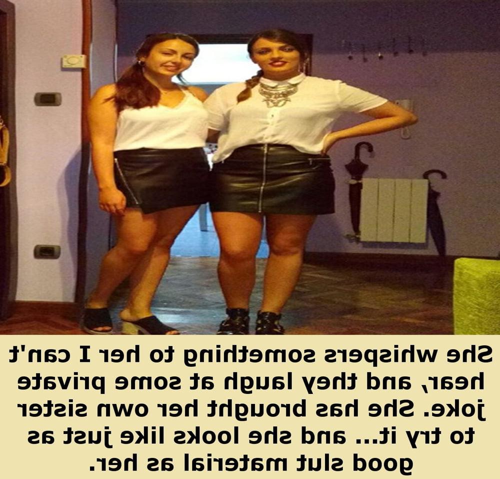 25P White sluts for BBC 7
