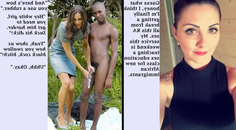 25P White sluts for BBC 7
