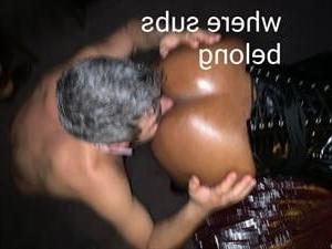 25P Black pussy