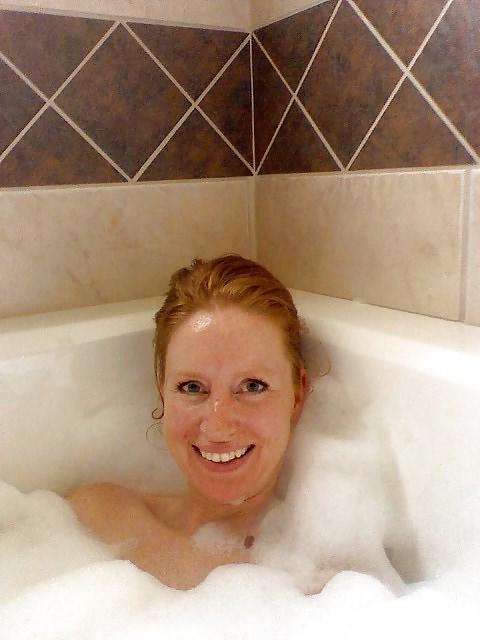 16P Sexy Athena - amateur MILF from USA