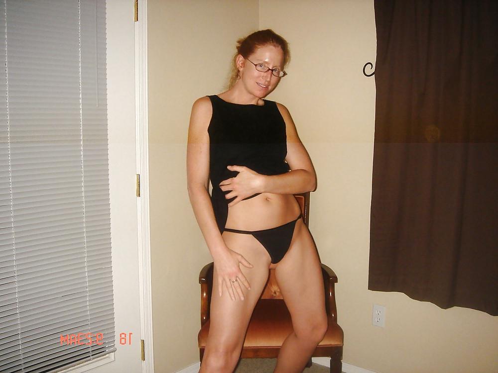 16P Sexy Athena - amateur MILF from USA