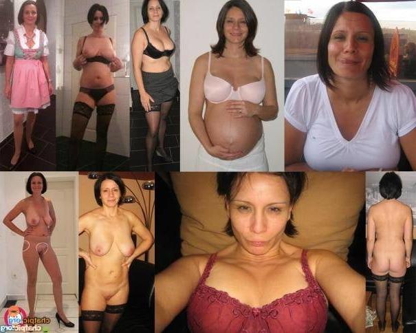 25P Amateur MILFs - 3