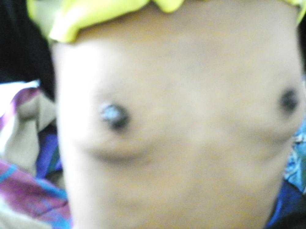 12P cute black girl
