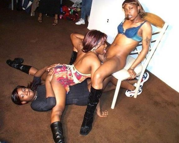 8P Black Girls